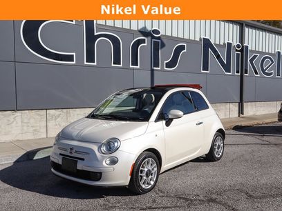 Used 2013 FIAT 500 Pop
