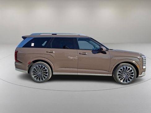 New 2026 Hyundai Palisade Calligraphy AWD/4WD image 8