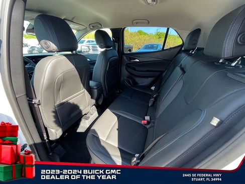 New 2026 Buick Encore GX Sport Touring w/ Advanced Technology Package image 12