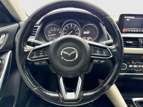 Used 2017 MAZDA MAZDA6 Grand Touring FWD image 19
