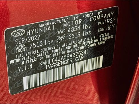 Used 2023 Hyundai Sonata SEL FWD image 16