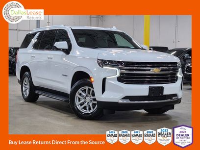 Used 2021 Chevrolet Tahoe LT