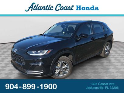 Certified 2026 Honda HR-V LX