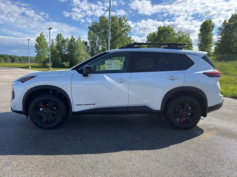 New 2026 Nissan Rogue SV AWD/4WD image 6
