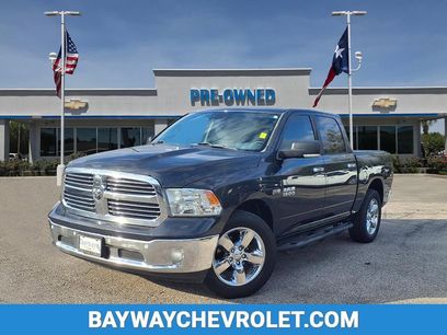 Used 2017 RAM 1500 Lone Star