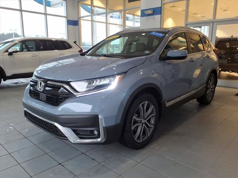 Used 2022 Honda CR-V Touring image 39
