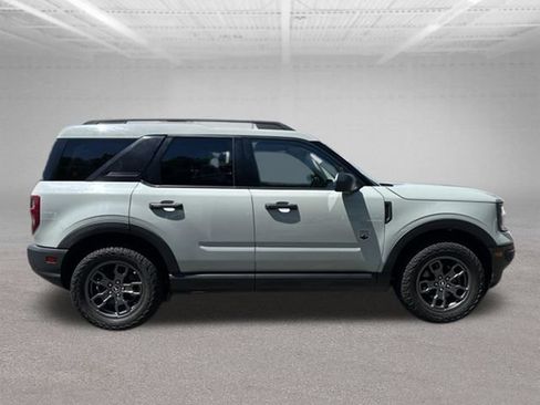 Used 2022 Ford Bronco Sport Big Bend w/ Convenience Package AWD/4WD image 9