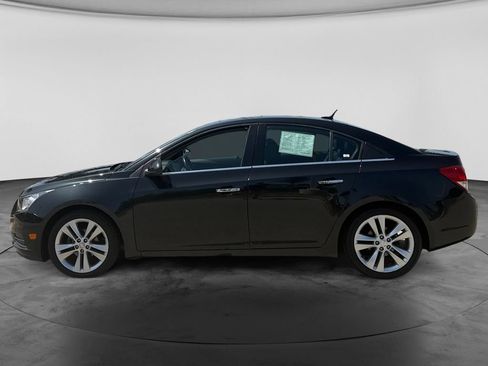 Used 2011 Chevrolet Cruze LTZ FWD image 6