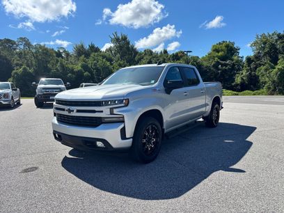 Used 2020 Chevrolet Silverado 1500 RST