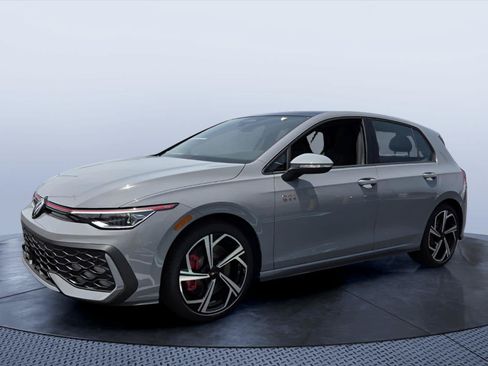 New 2026 Volkswagen GTI SE FWD image 2