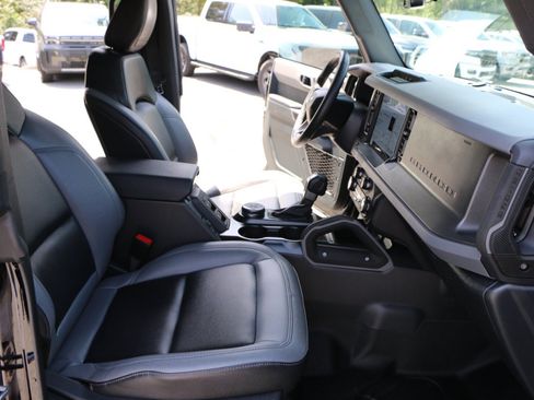 Used 2024 Ford Bronco Big Bend AWD/4WD image 25