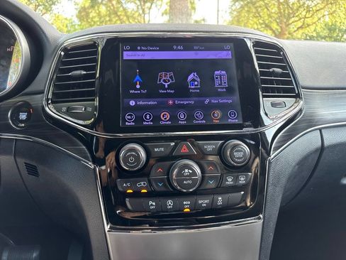 Used 2019 Jeep Grand Cherokee Limited w/ Luxury Group II RWD image 32