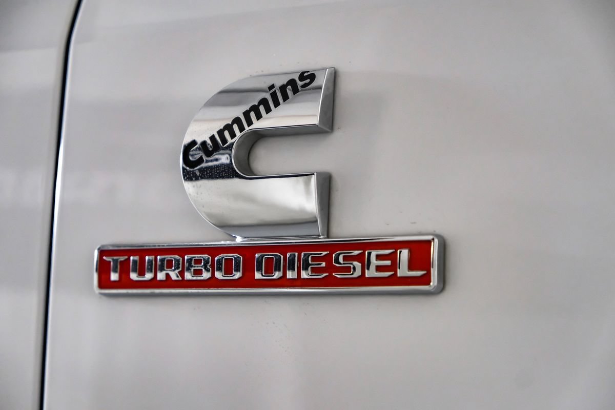 Used 2021 RAM 2500 Limited AWD/4WD image 46