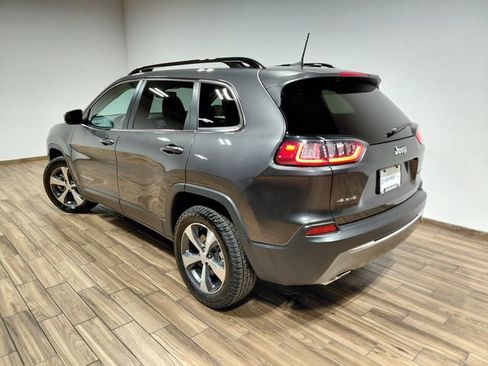 Used 2022 Jeep Cherokee Limited AWD/4WD image 20