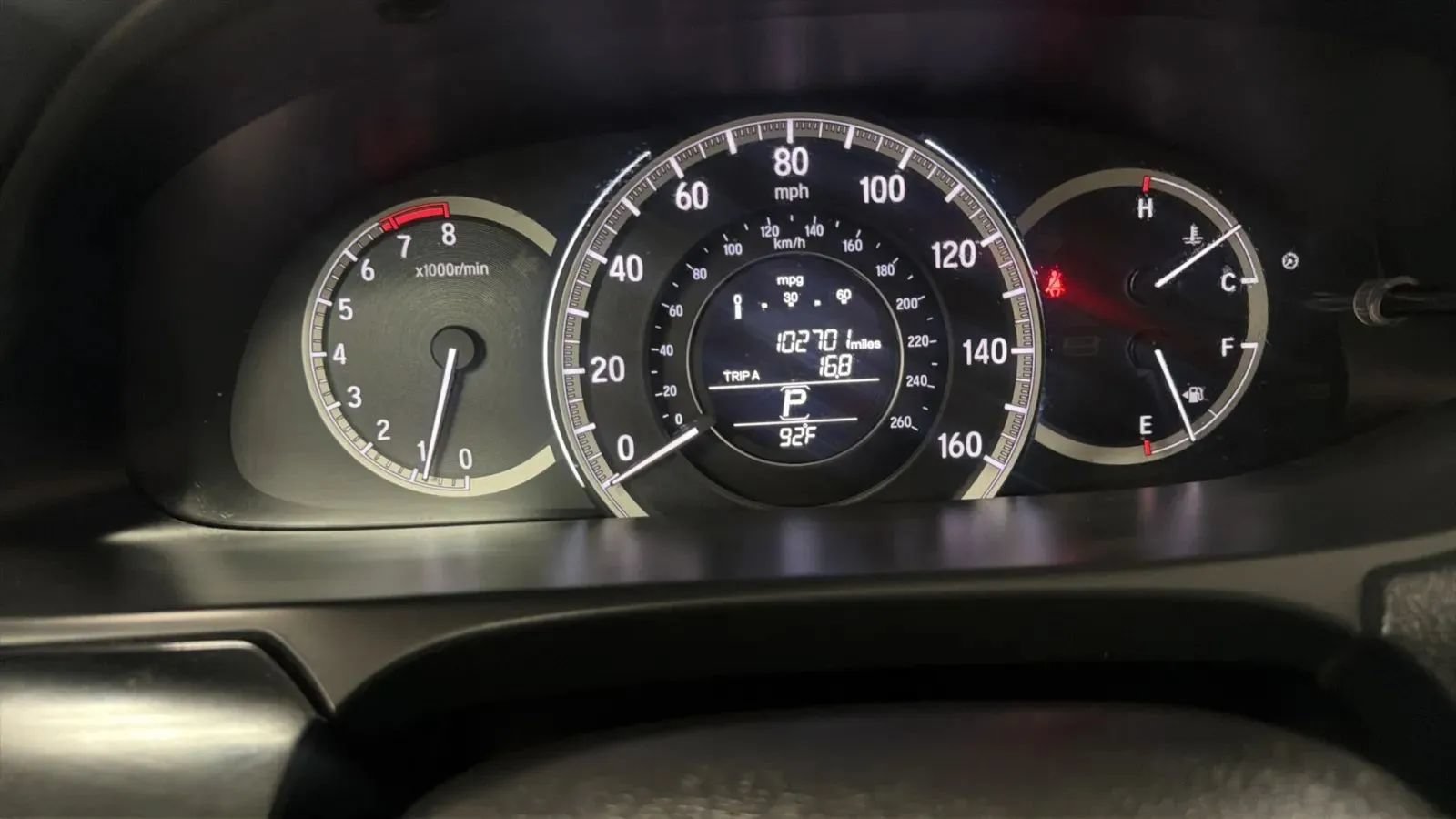 Used 2017 Honda Accord LX image 12
