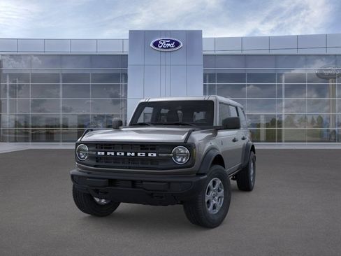 New 2026 Ford Bronco Big Bend AWD/4WD image 35