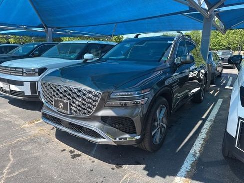 Used 2025 Genesis GV80 2.5T Select image 5