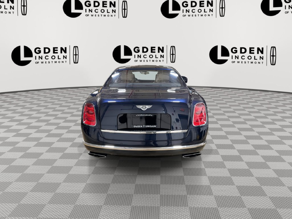 Used 2016 Bentley Mulsanne RWD image 7