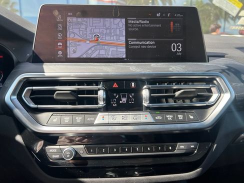 Used 2024 BMW X3 sDrive30i w/ Convenience Package RWD image 21