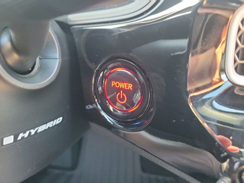 New 2026 Honda Civic FWD Hybrid Sedan image 14