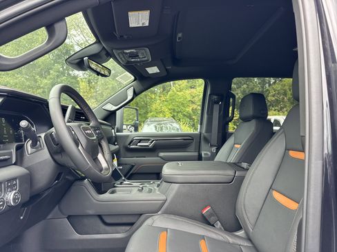 New 2026 GMC Sierra 3500 AT4 w/ AT4 Premium Plus Package image 12