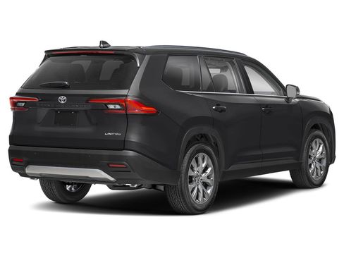 New 2026 Toyota Grand Highlander AWD image 2
