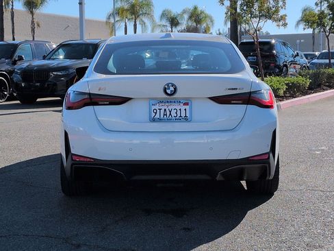 Used 2025 BMW i4 xDrive40i w/ Parking Assistance Package image 9