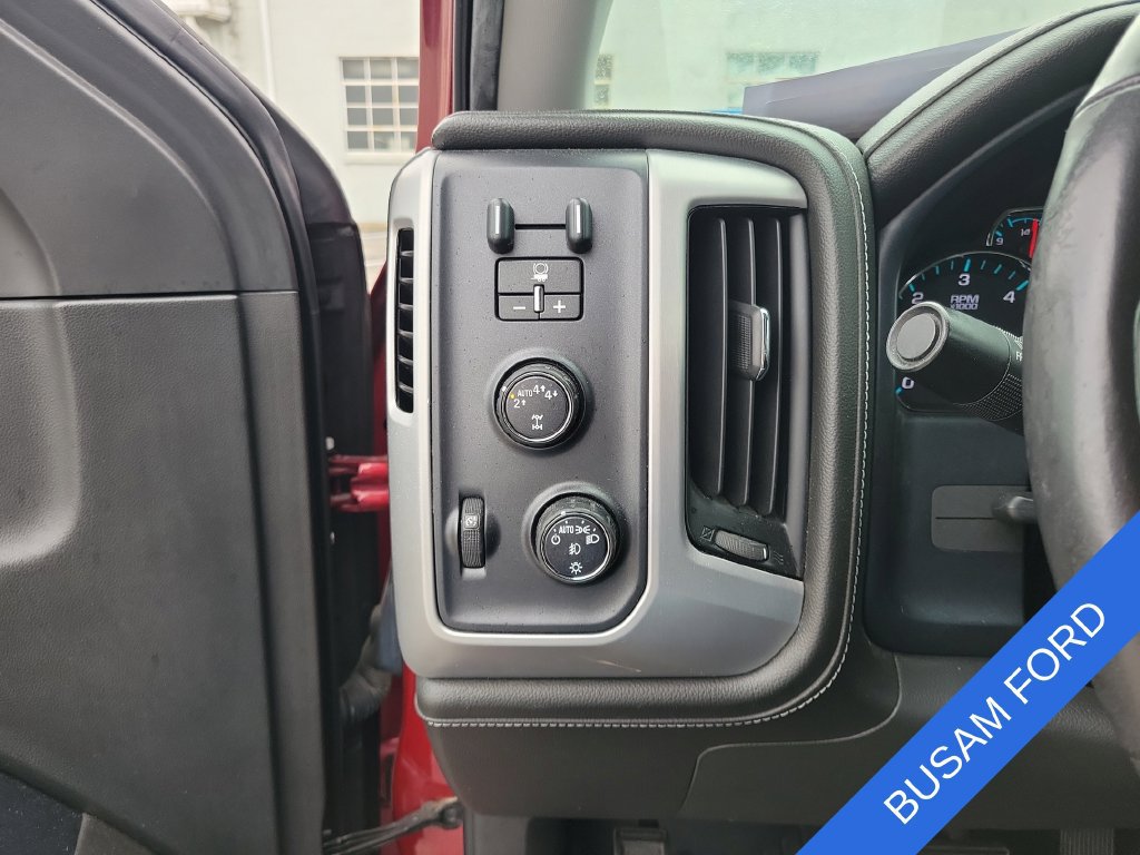 Used 2018 GMC Sierra 1500 SLT w/ SLT Premium Package AWD/4WD image 19