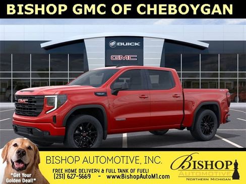New 2026 GMC Sierra 1500 Elevation w/ Max Trailering Package image 4