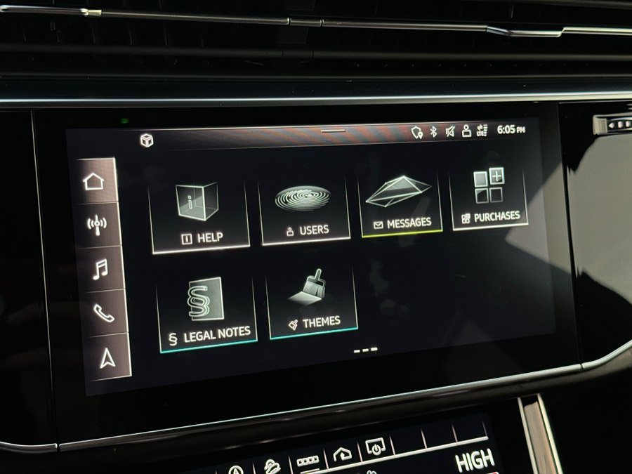 Used 2023 Audi Q8 Premium Plus w/ Premium Plus Package AWD/4WD image 57