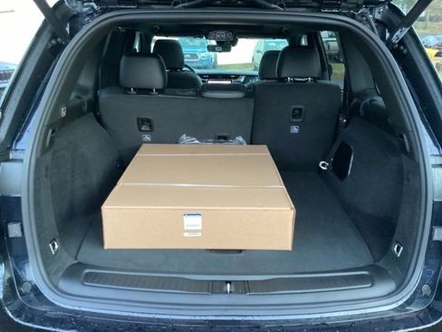 New 2024 Jeep Grand Cherokee Trailhawk w/ Advanced Protech Group II image 18