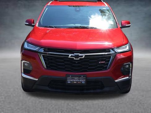Used 2022 Chevrolet Traverse RS AWD/4WD image 29