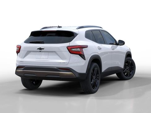 New 2026 Chevrolet Trax ACTIV image 4