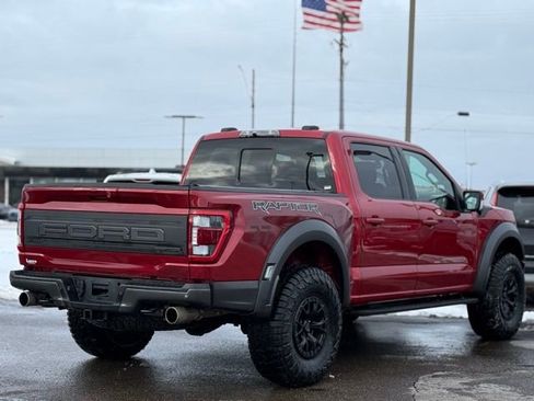 Used 2023 Ford F150 Raptor w/ Raptor 37 Performance Package image 48