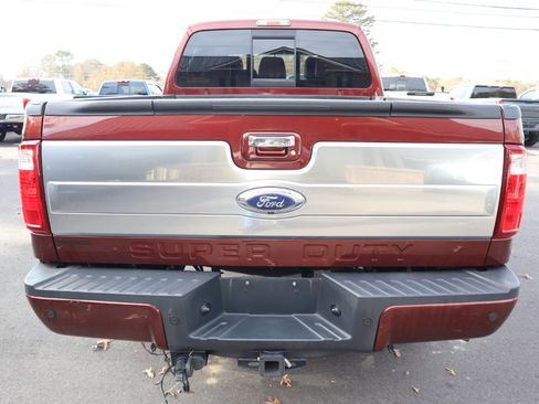 Used 2016 Ford F250 Platinum w/ FX4 Off-Road Package image 8