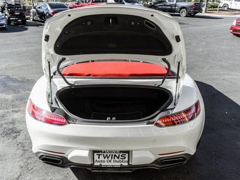 Used 2018 Mercedes-Benz AMG GT Roadster w/ Lane Tracking Package image 30