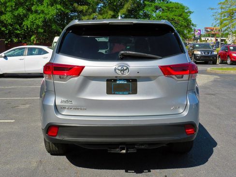 Used 2018 Toyota Highlander XLE image 8