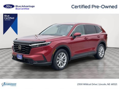 Used 2024 Honda CR-V EX-L image 1