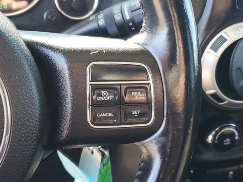 Used 2014 Jeep Wrangler Unlimited Sahara w/ Dual Top Group image 12