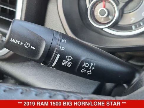 Used 2019 RAM 1500 Big Horn RWD image 24