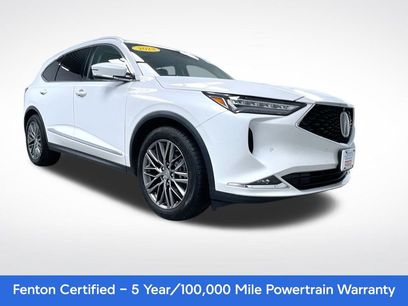 Used 2023 Acura MDX SH-AWD w/ Advance Package