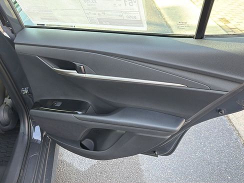 New 2026 Toyota Camry LE FWD image 15