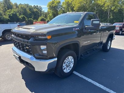 Used 2022 Chevrolet Silverado 3500 W/T w/ WT Convenience Package