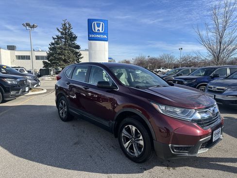 Used 2019 Honda CR-V LX image 1