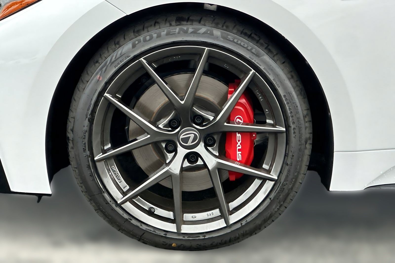 New 2026 Lexus IS 350 F Sport RWD image 13