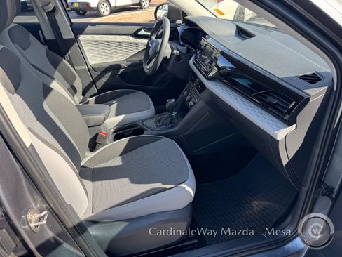 Used 2022 Volkswagen Taos S FWD image 27