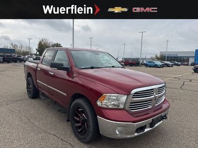 Used 2015 RAM 1500 Big Horn