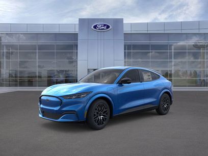 New 2025 Ford Mustang Mach-E Premium