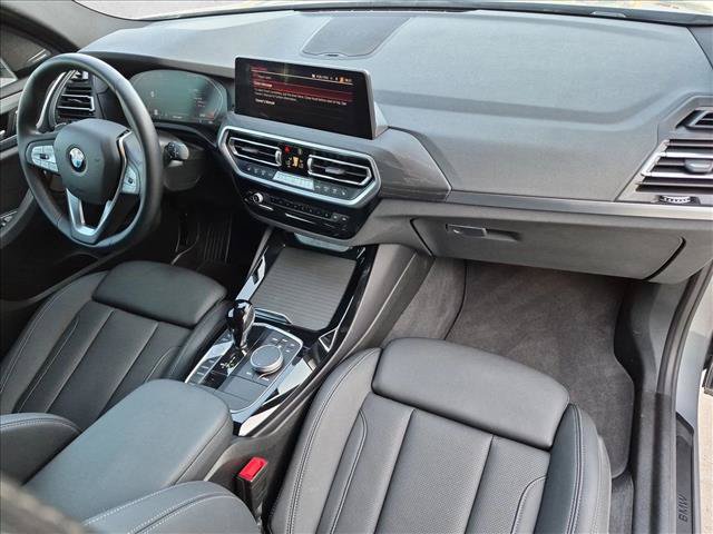 Certified 2024 BMW X3 sDrive30i w/ Convenience Package w/ZPA RWD image 20
