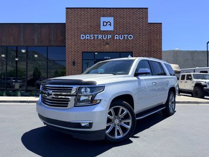 Used 2018 Chevrolet Tahoe Premier